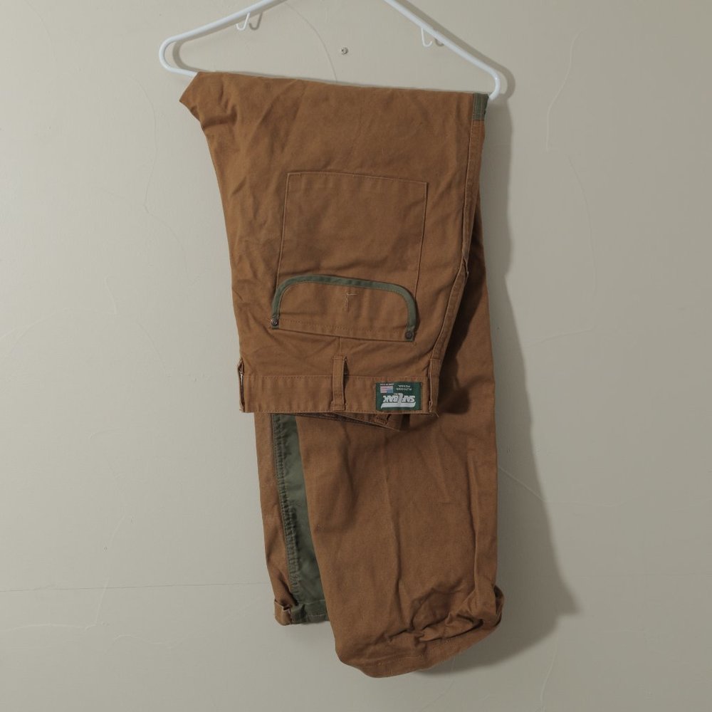 Saftbak Mens Heavy Duty Hunting Outdoor Work Pants (36)